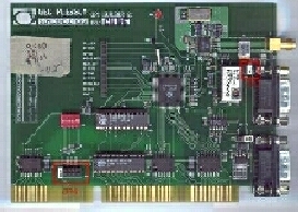 GPS電波受信ボード